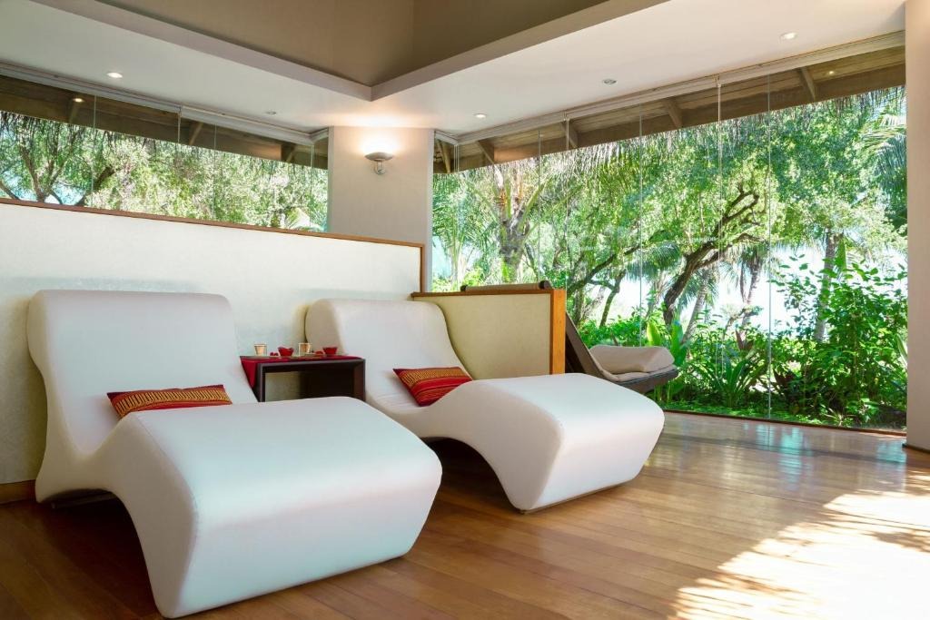 هتل شرایتون مالدیو